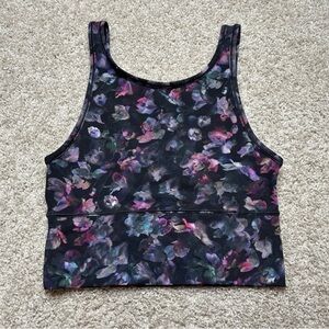 Lululemon Power Pivot Tank Size 6